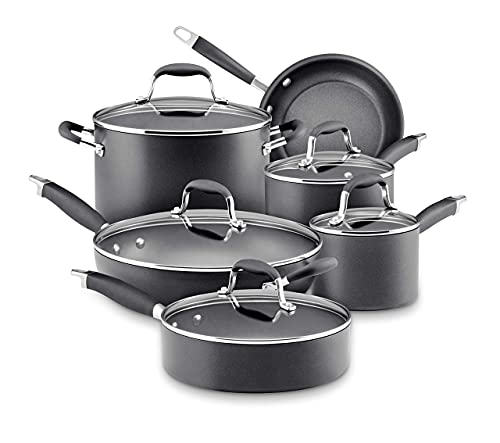 Anolon Advanced Hard Anodized Nonstick Cookware Set