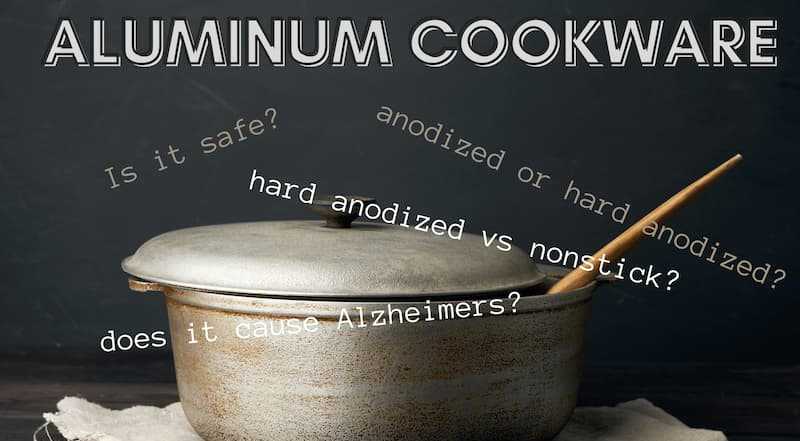 Aluminum Cookware REVIEW