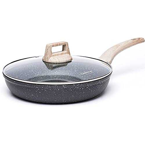 CAROTE Nonstick Frying Pan Skillet