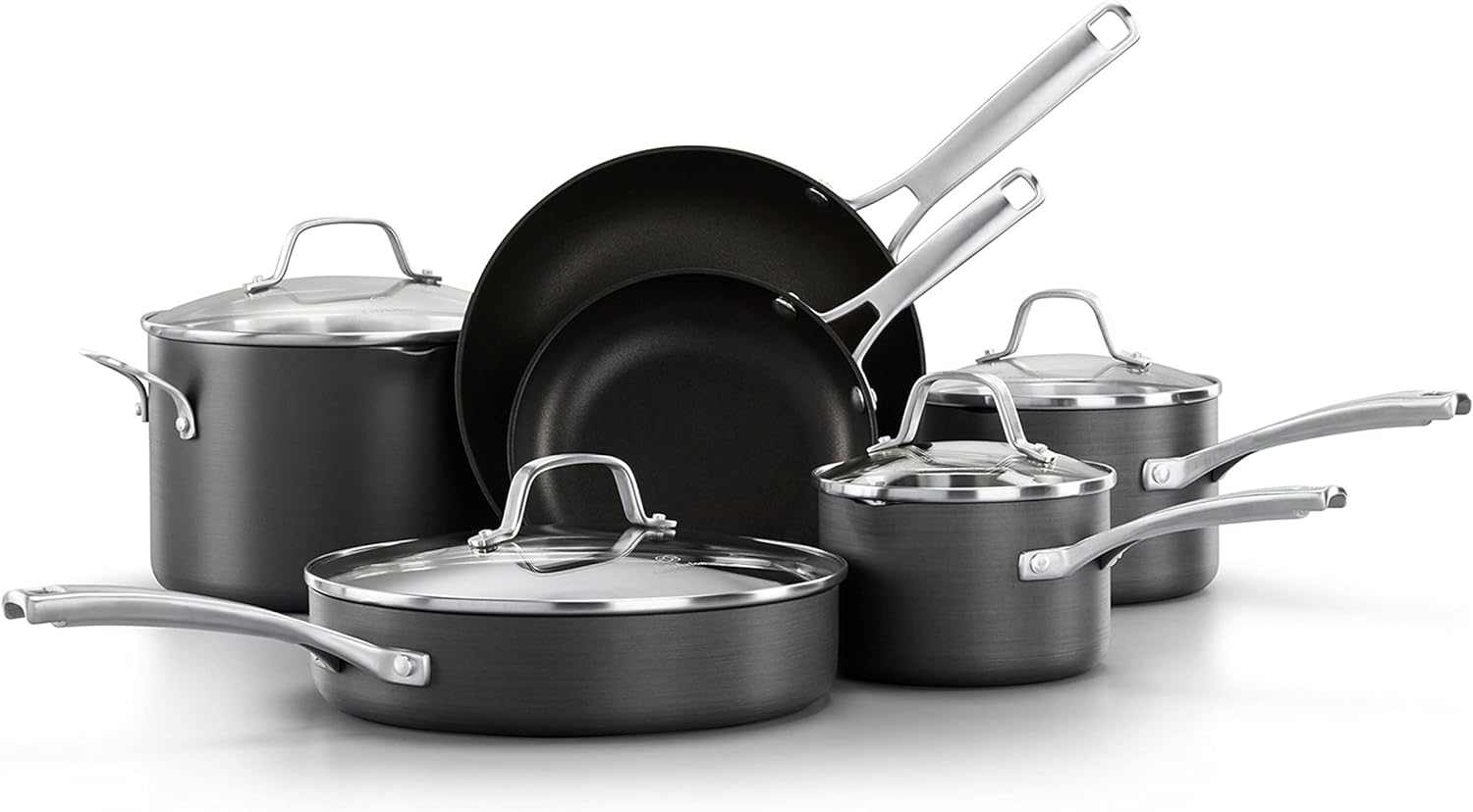 Calphalon Classic Hard-Anodized Nonstick Cookware