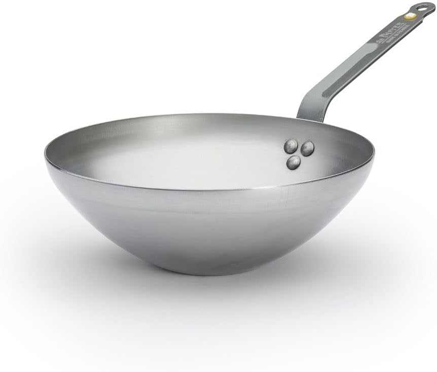 Carbon Steel Wok