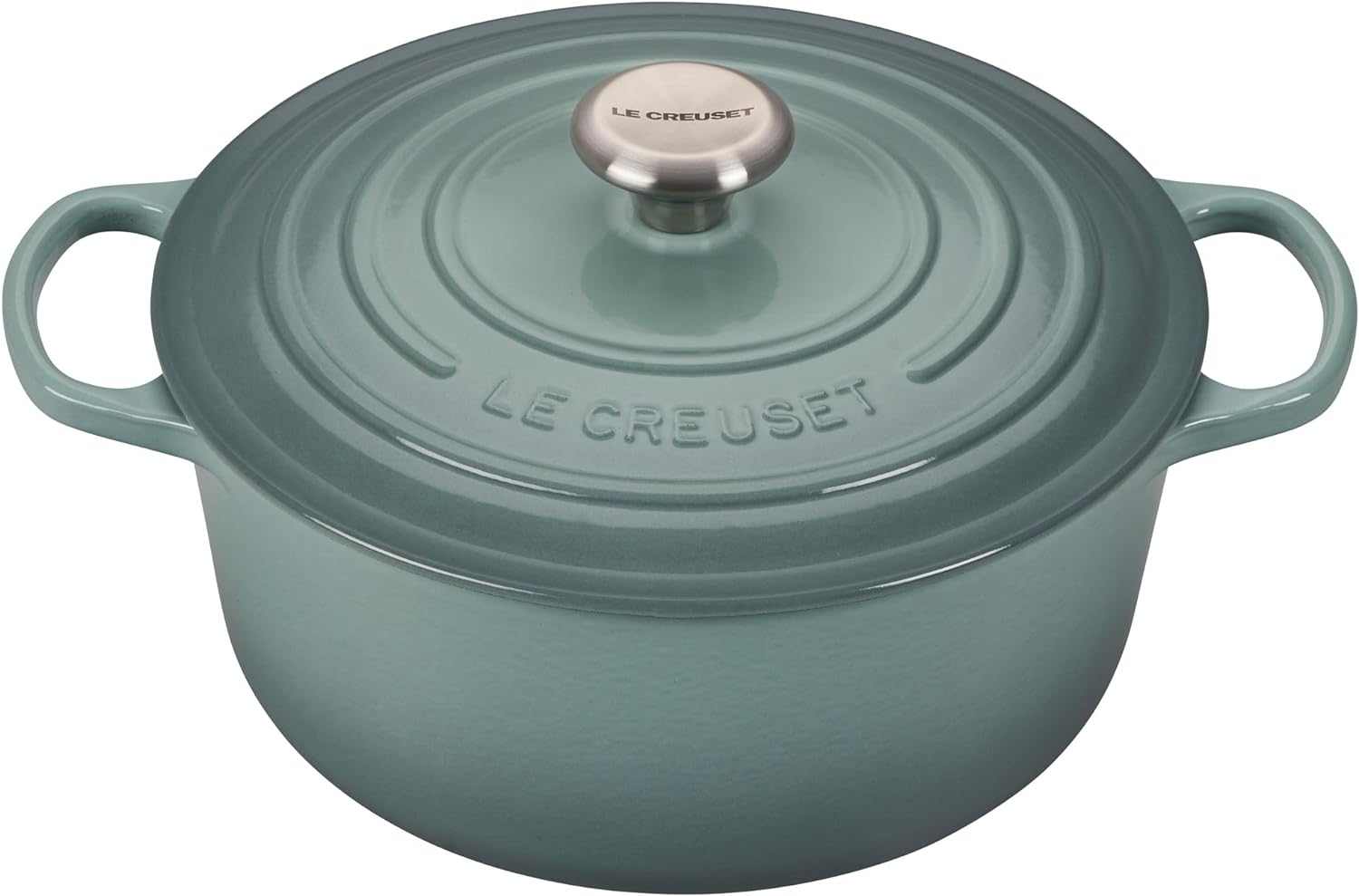 Enameled Cast Iron Dutch Oven