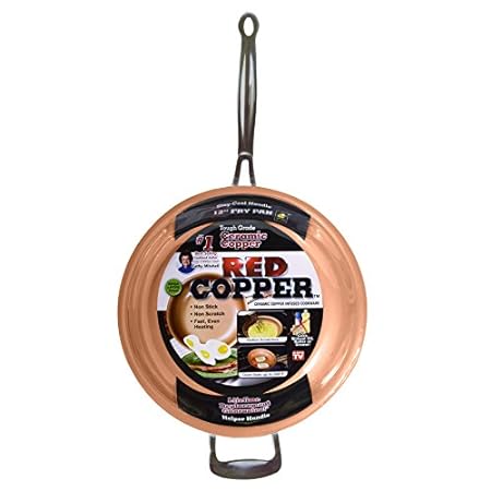 Red Copper reviews