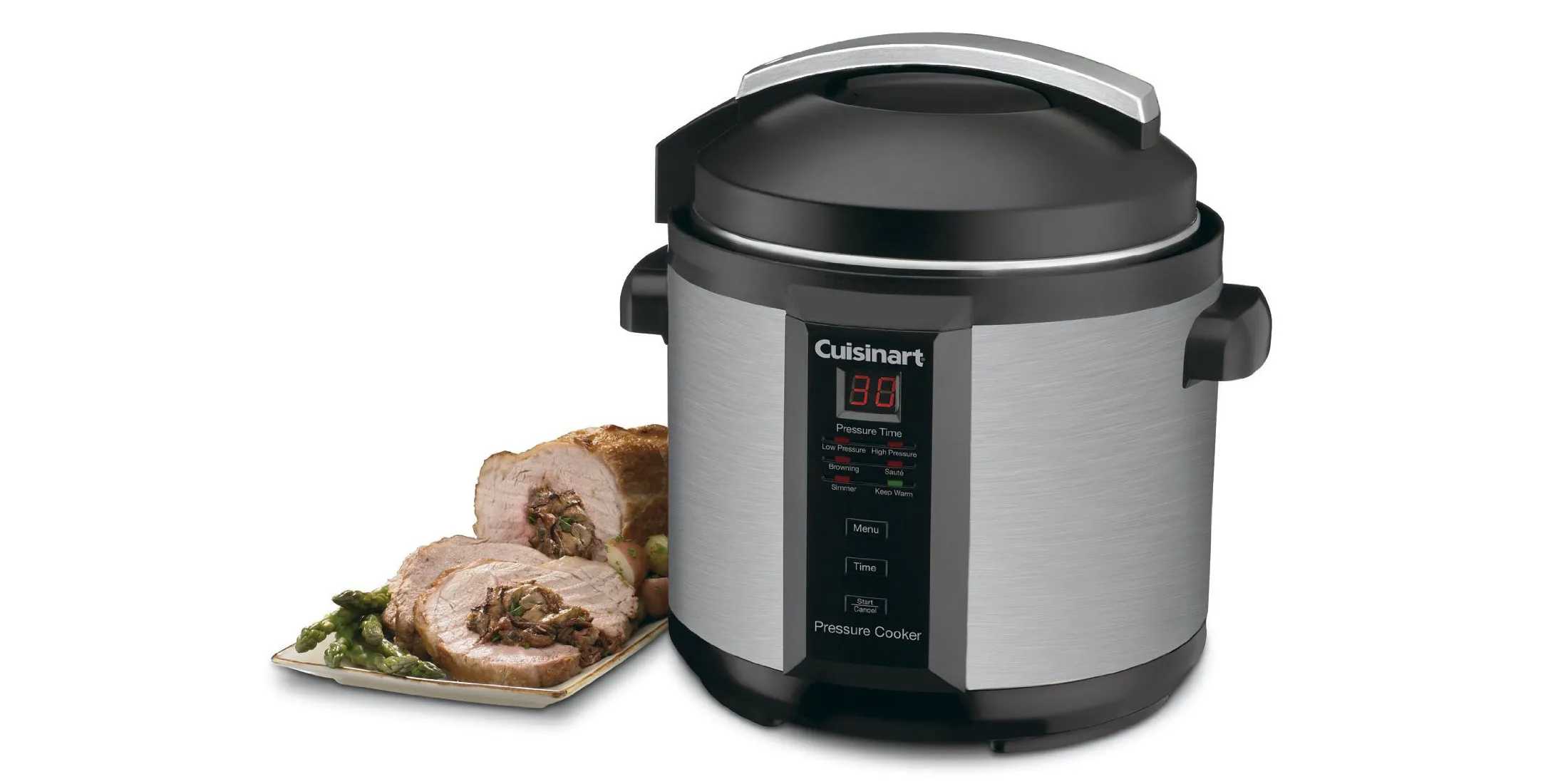 Cuisinart CPC-600 6 Quart Electric Pressure Cooker