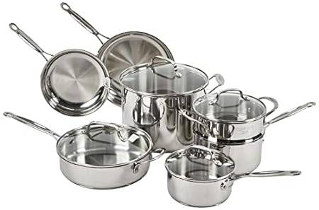 Cuisinart Chefs Classic Stainless Steel