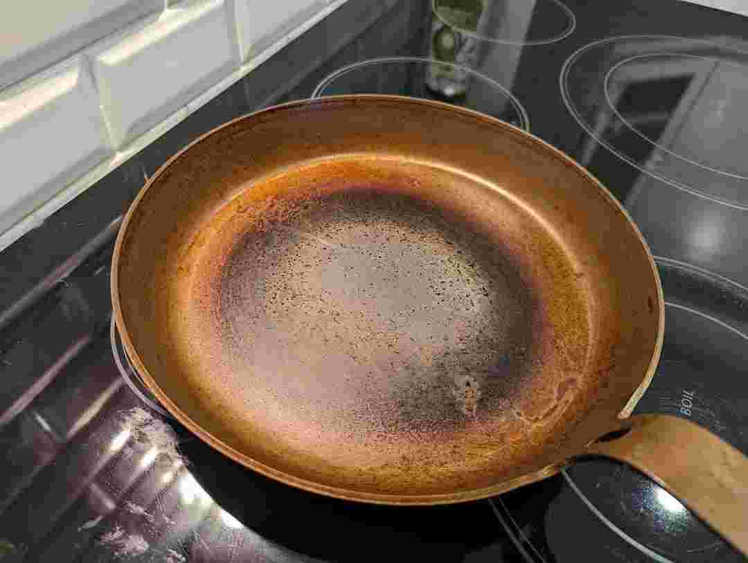 Carbon Steel Pan