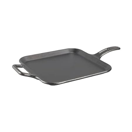 Flat Pan review