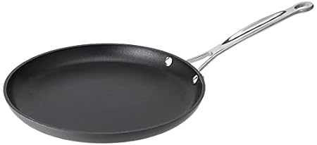 Nonstick Hard Anodized Crepe Pan