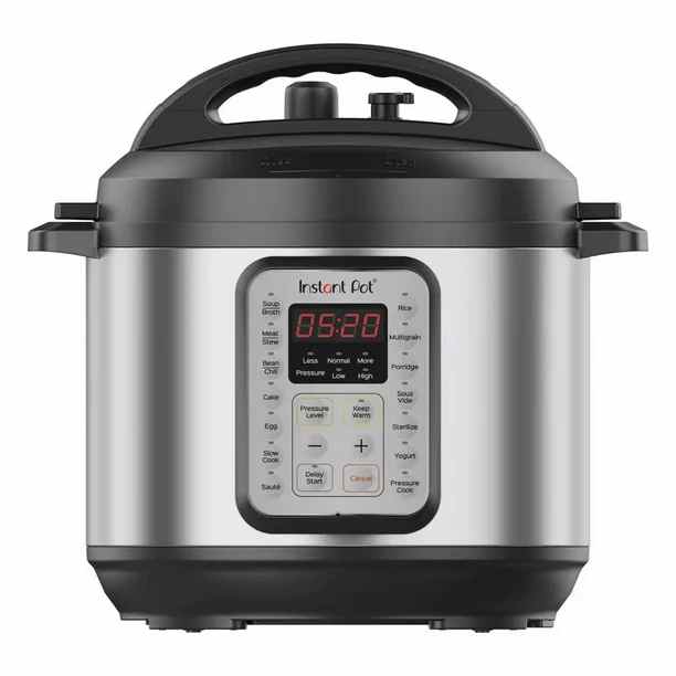 The Pressure Cooker review