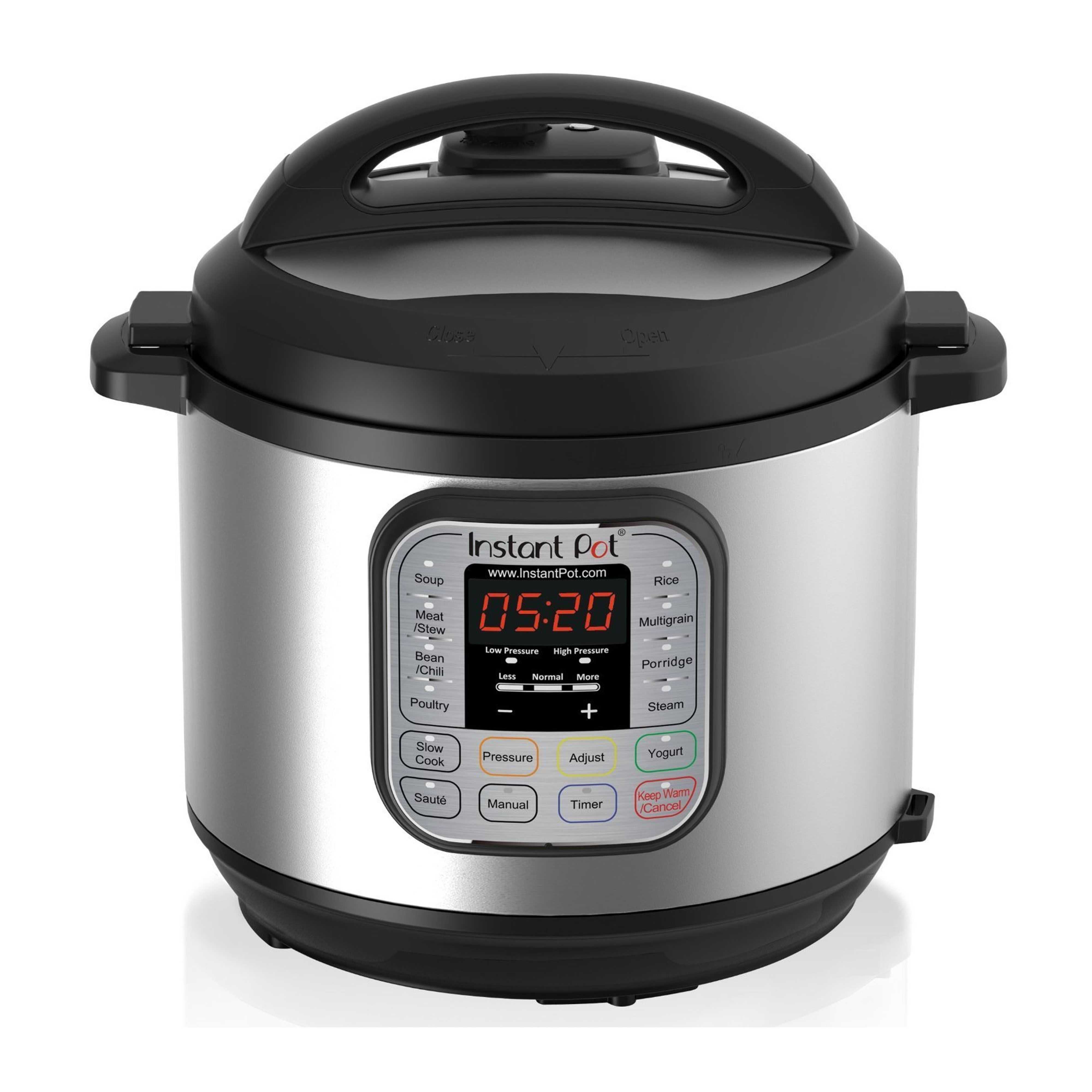 Instant Pot 7 in 1 Programmable Electric Pressure