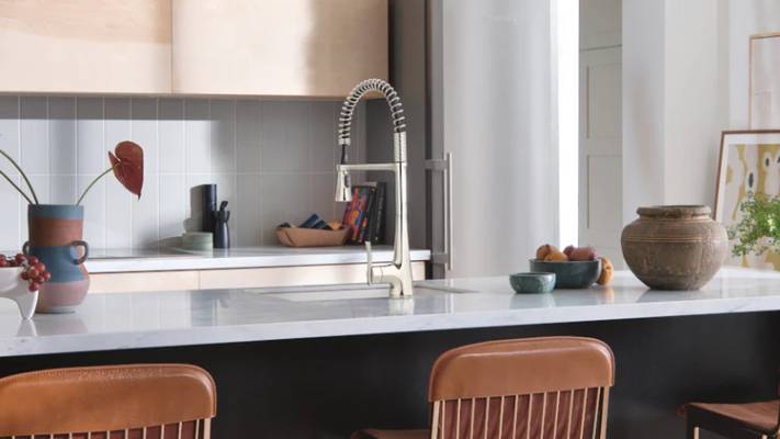 Moen Kitchen