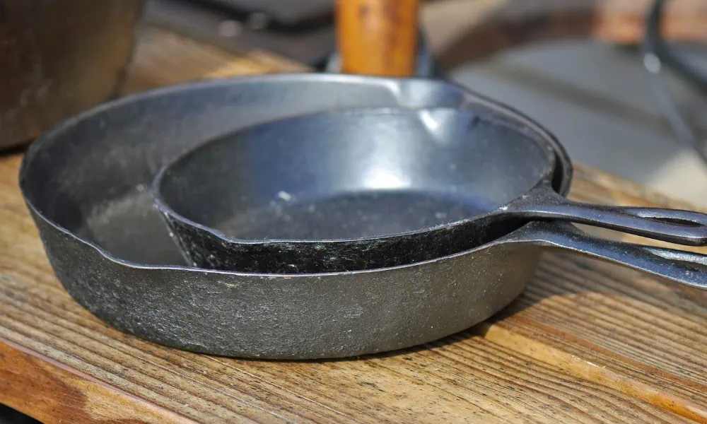 Cast Iron pans review