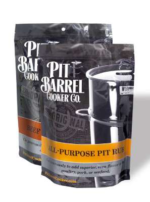 Pit Rub 2.5lb Value Pack