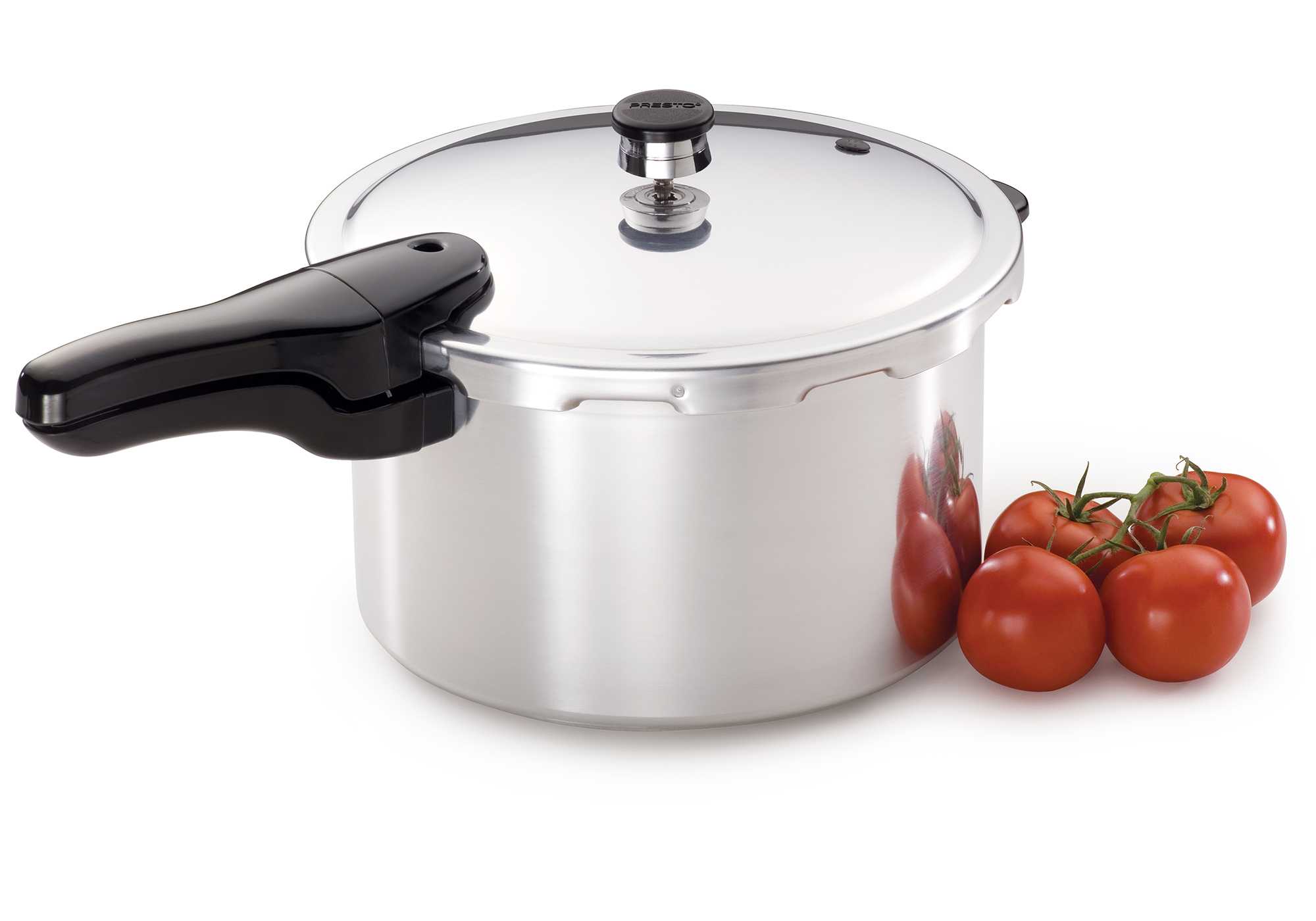 Presto Aluminum Pressure Cooker