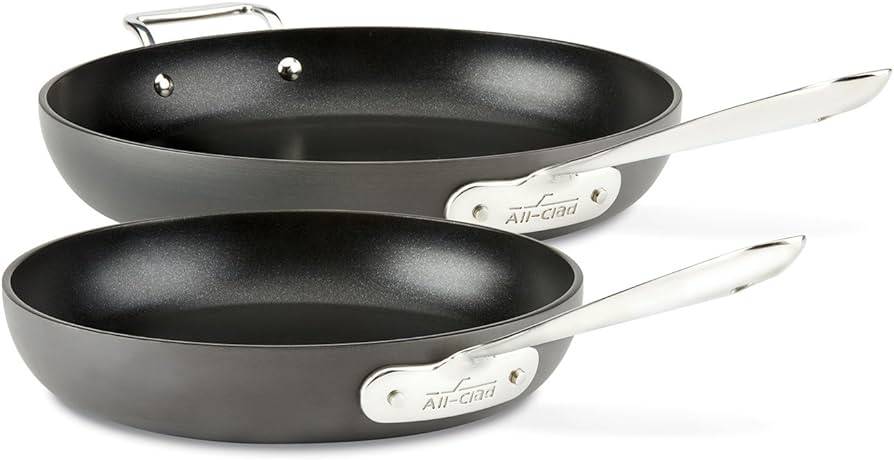 All-Clad Hard Anodized Nonstick Fry pan