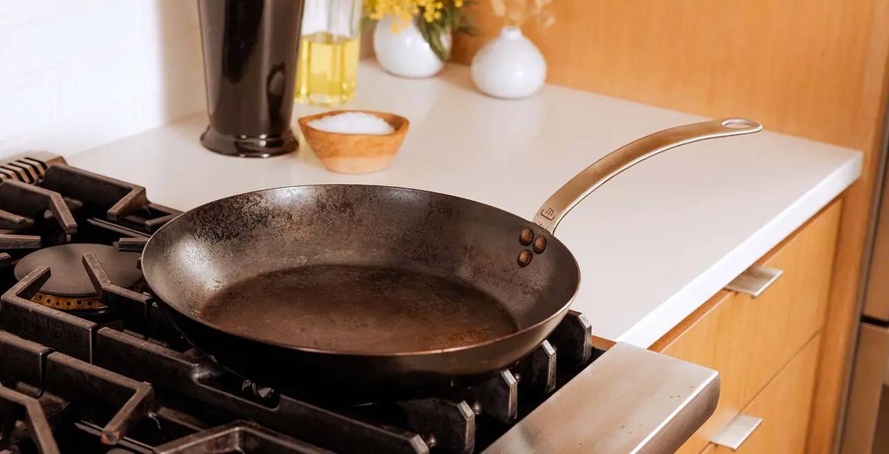 Carbon Steel Pan review