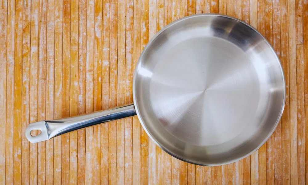 Stainless Steel Cookware