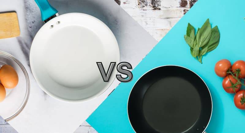 Ceramic vs Teflon Cookware review