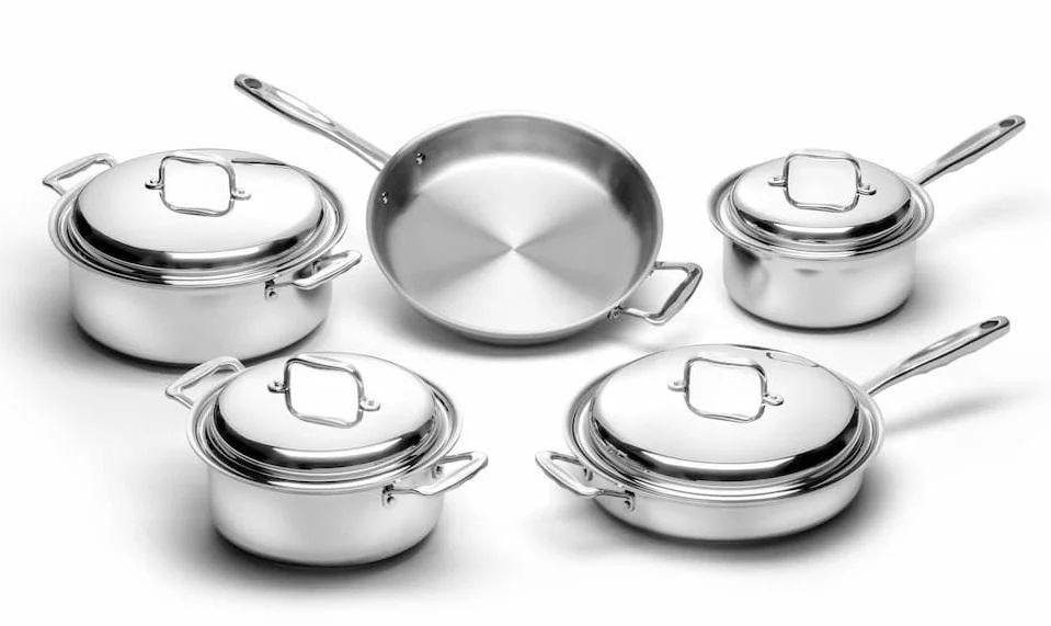 Best waterless cookware review