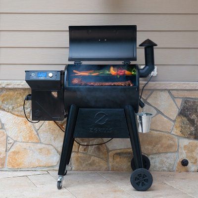 Z Grills Pioneer 450B