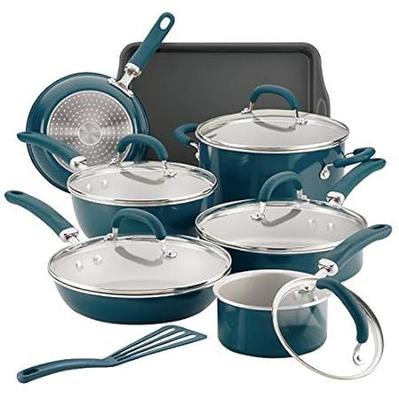 Rachael Ray Create Delicious Aluminum Cookware