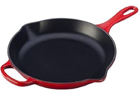 Le Creuset cast iron