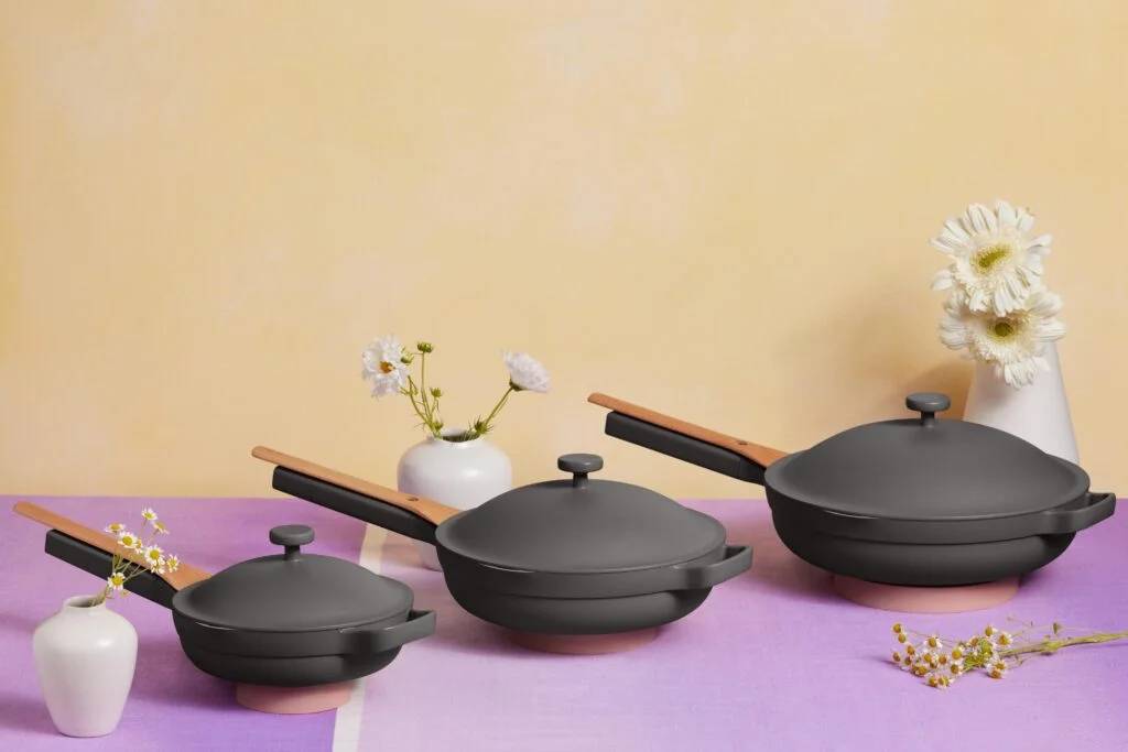 ceramic nonstick coating pans review