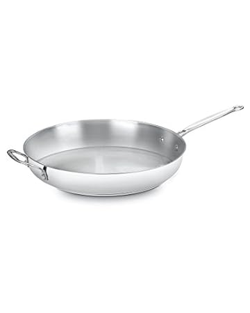 stainless steel pan reviews 2024