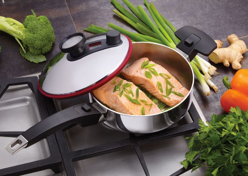 Waterless Cookware – Versatile But Is it Worth It?