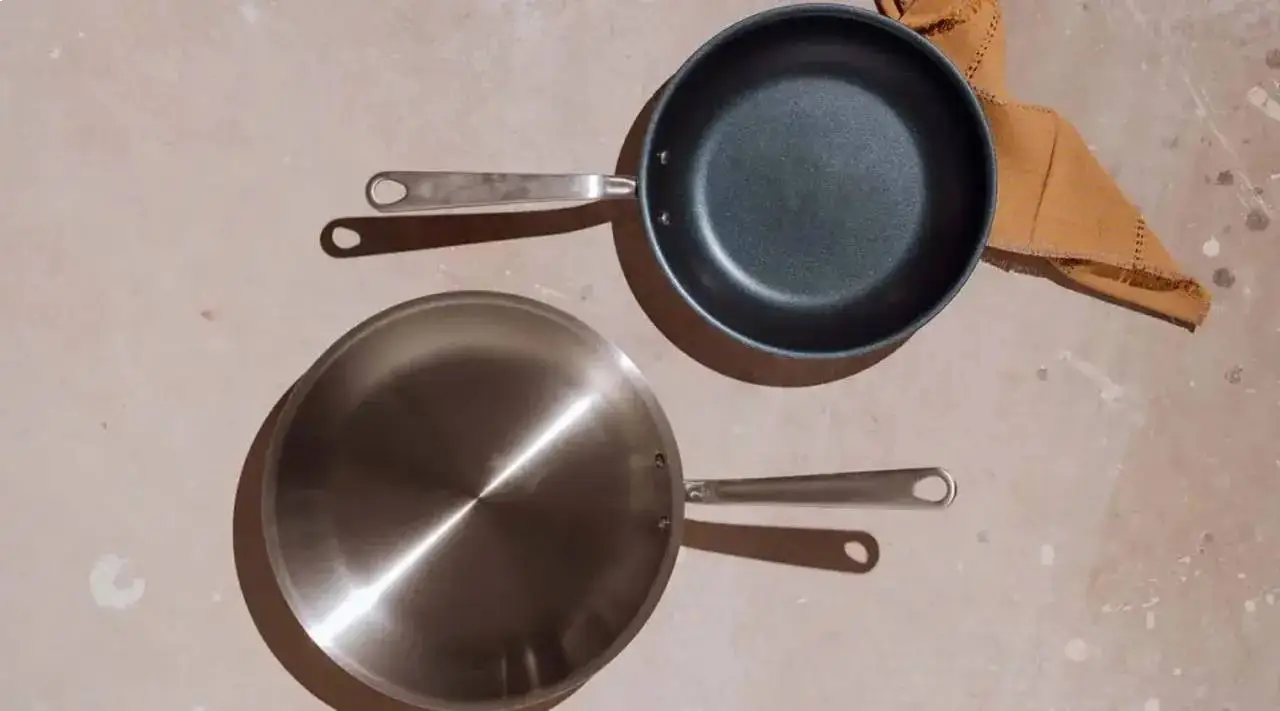 Ceramic Vs Stainless Steel Cookware – The Truth About Both!