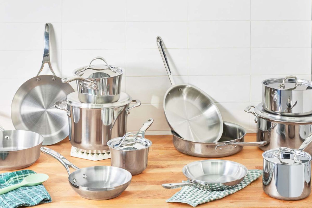 7 Best Nickel Free Cookware Options