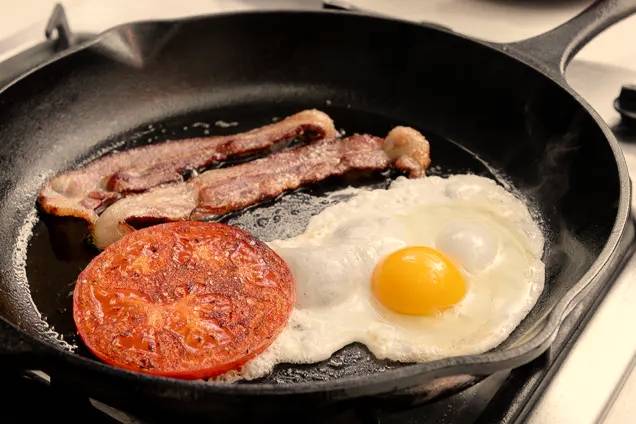 Cast Iron Cookware Made Easy