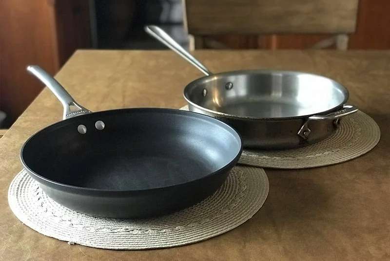 Stainless Steel Vs Nonstick Cookware – 5 Tips On How To Choose