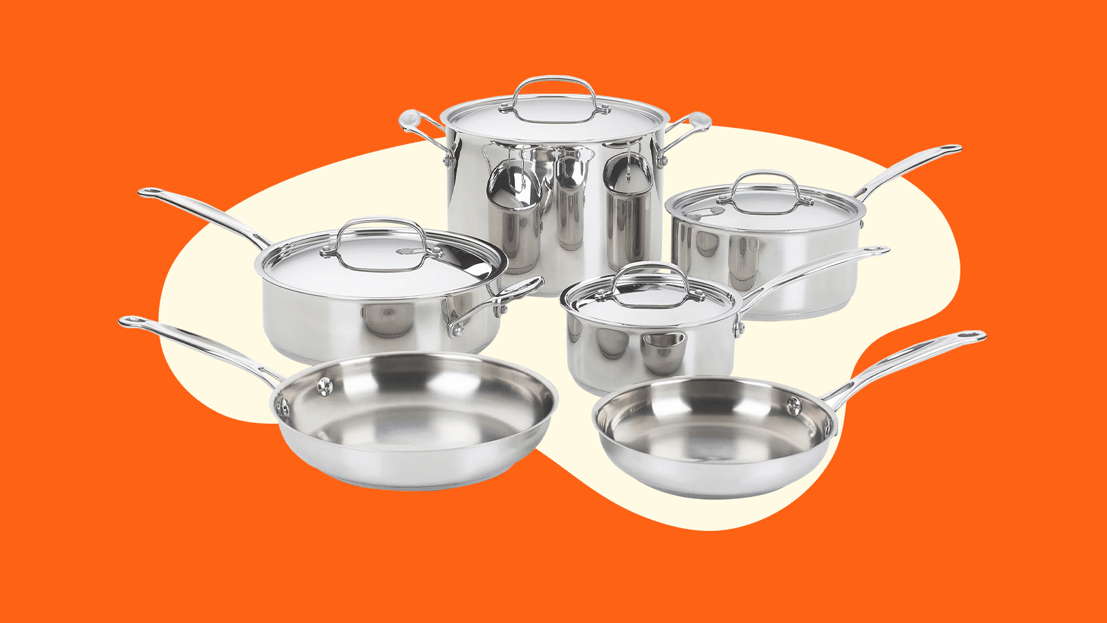 Buying Stainless Steel Cookware? Read This First