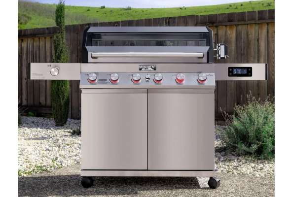 Monument Grills Review : Elevating Your Outdoor Cooking Experience