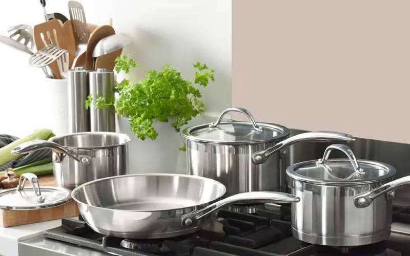 The 5 Best and Safest Cookware Choices for Your Health