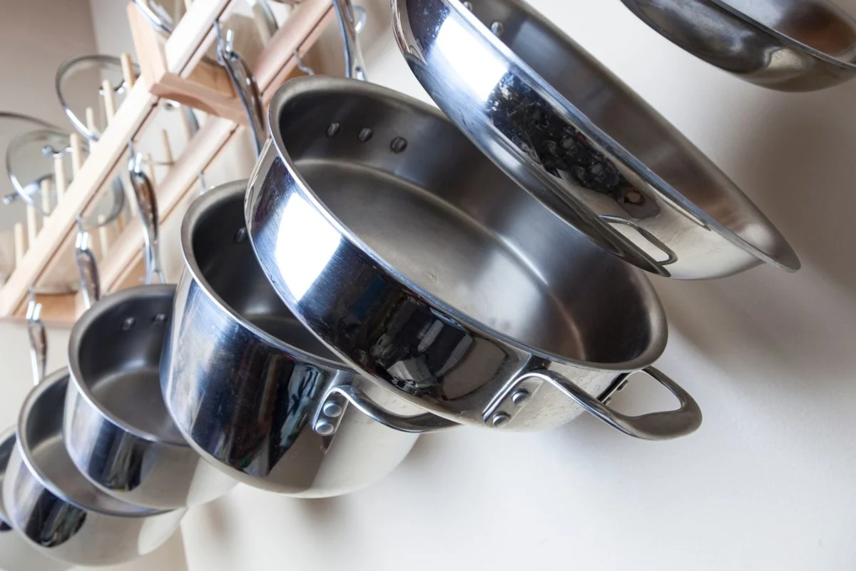 The Five Secrets to Cooking with Stainless Steel