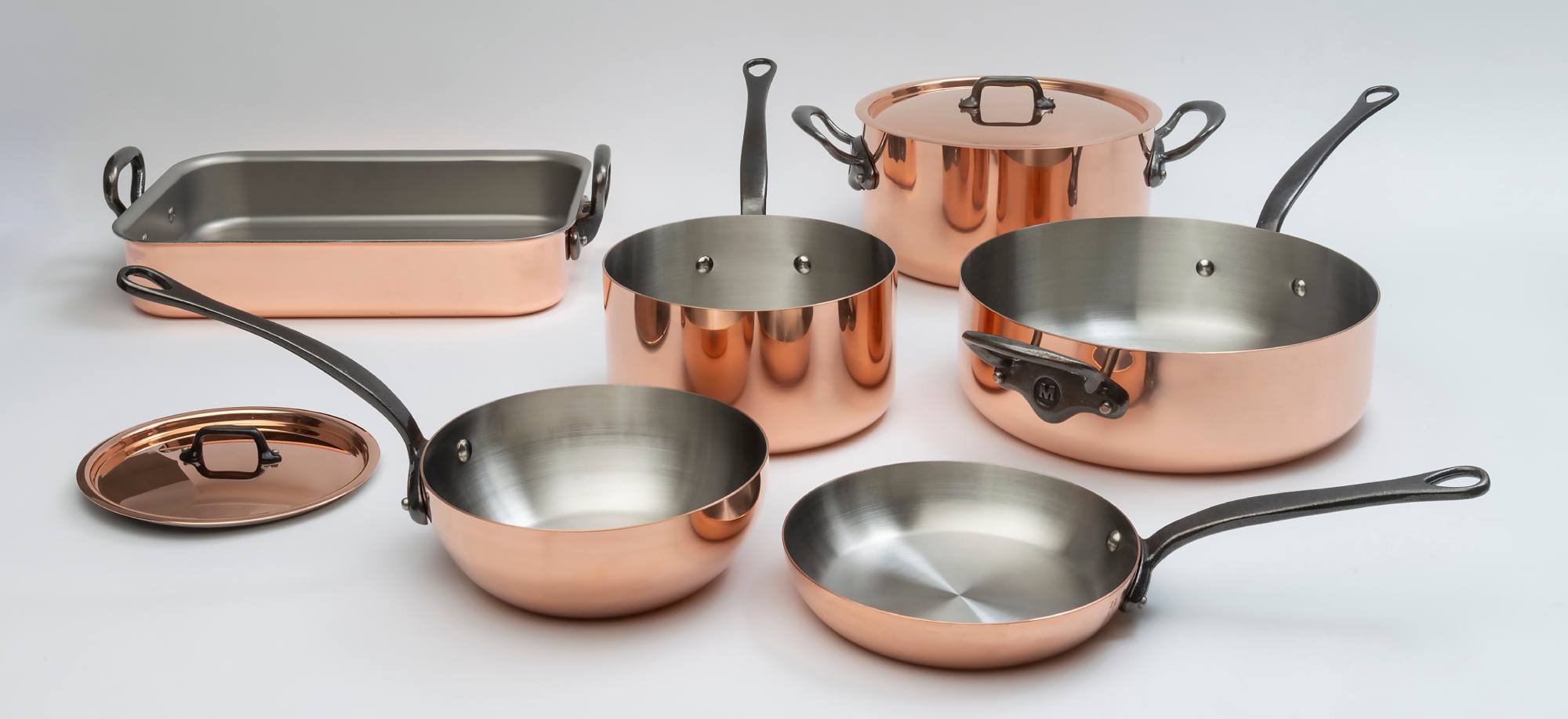 Mauviel Non-Copper Cookware: A Detailed Review