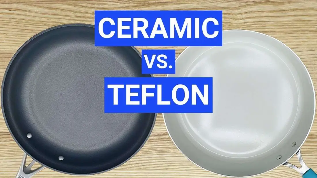 Ceramic vs Teflon CookwareThe Most Helpful Guide [Infographic Inside]