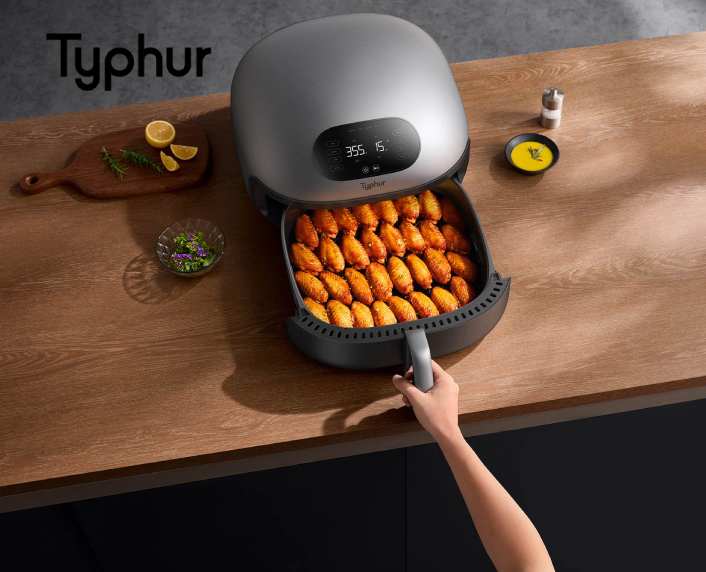 Typhur Review : Elevating Your Culinary Experience Through Precision and Innovation