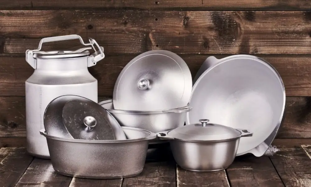 Aluminum Cookware : Essential Information for All Individuals