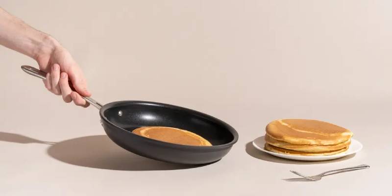 3 Non-Stick Pan Alternatives