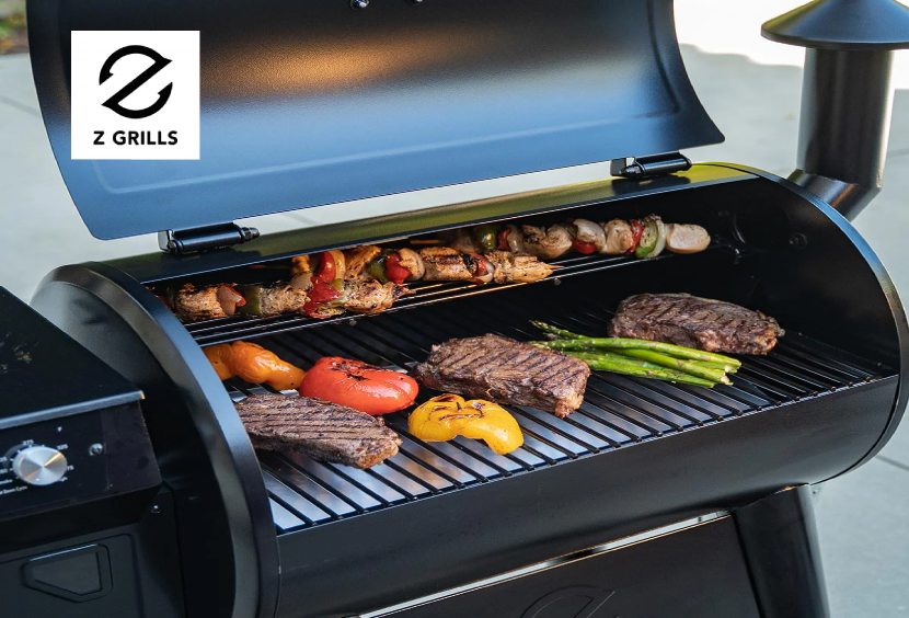 Mastering Outdoor Cooking with Z Grills: The Ultimate Guide to Pellet Grills