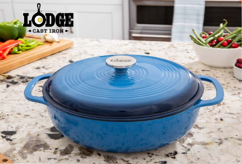 The Enduring Appeal of Lodge Cast Iron: A Kitchen Essential